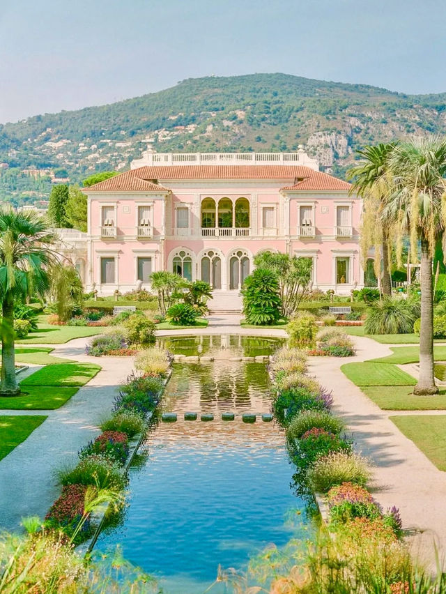 One-Day Itinerary at Saint-Jean-Cap-Ferrat 🇫🇷