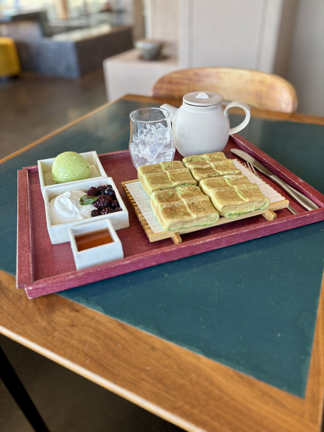 【韓国ソウル・三清洞】北村韓屋村の伝統的な雰囲気を楽しめる「o'sulloc TEA HOUSE 北村店」