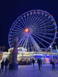 Vienna’s Amusement Park (Prater)