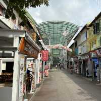CP值之選 — 新加坡市中心美居ICON酒店