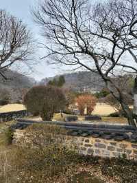 진주 여행코스로 추천하는 승산마을 공원