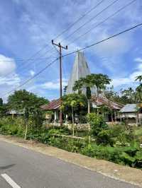 You Know You’ve Arrived on Sumba When You See the Houses 🏠✨
