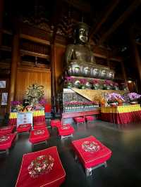📍Jingan Temple