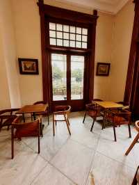 Tea Time in a Colonial Gem – Stroom Coffee, Jakarta