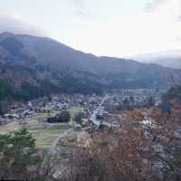 世界文化遺產童話村落 - 白川鄉 