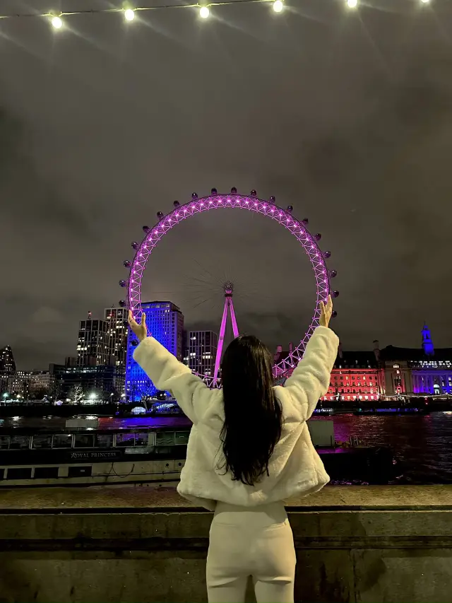 Recommended London Landmarks!!