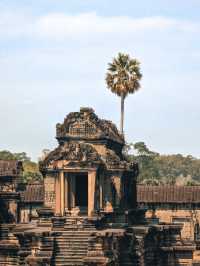 🇰🇭 Angkor Wat: One of the Most Breathtaking Places I’ve Ever Visited 🏛