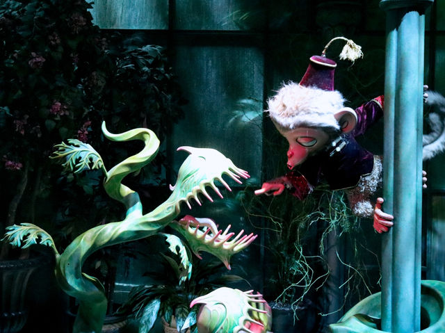 🏰🔮 Mystic Manor