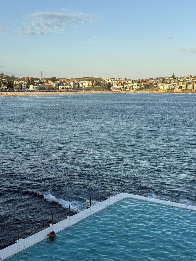 Icebergs Pools