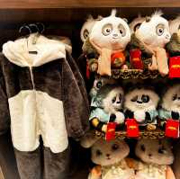 รีวิวโซน Kangfu Panda - Universal Beijing