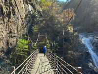 A Hiker’s Paradise: Seoraksan National Park Adventure