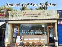 Sunset Coffee Roaster คาเฟ่วิวทะเลพัทยา
