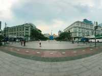 Nguyen Hue Street – Saigon’s Urban Pulse