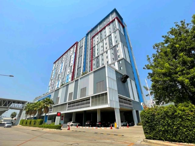 โรงแรมไอบิส กรุงเทพ อิมแพ็ค เมืองทองธานี