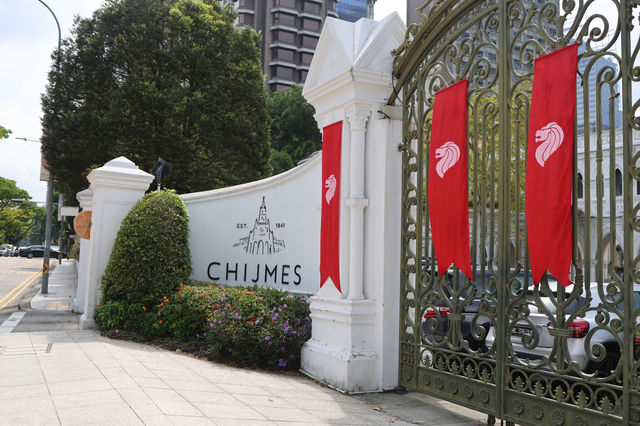 新加坡讚美廣場：歷史與現代的交匯點