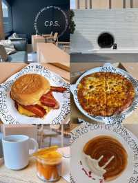 มัดรวม 10 คาเฟ่ Brunch เดินทางไปง่าย ถ่ายรูปสวย