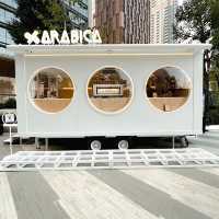 % Arabica Pop-Up เปิดใหม่ที่ One Bangkok! ☕✨