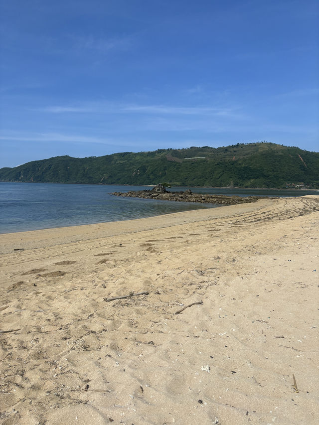 Kuta Beach – A Quiet Escape in the Morning ☀️🏝️ 