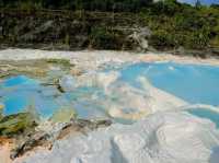 Mystical Marvel: White Crater Dolok Tinggi Raja