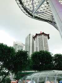 Orchard Road: A Walk Through Singapore’s Vibrant Heart