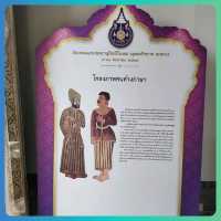 โคลงภาพคนต่างภาษา(วัดโพธิ์)