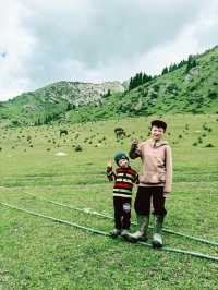 Altyn-Arashan: Kyrgyzstan’s Untamed Beauty