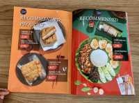 ร้าน กะเพราเด้อ