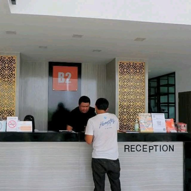 🏢 B2 Phitsanulok Boutique & Budget Hotel