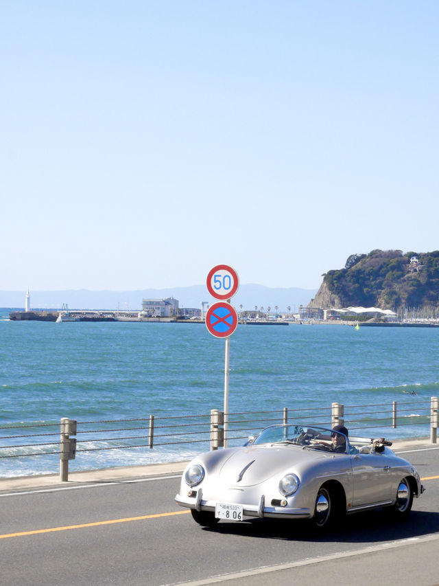 Kamakura เมืองทะเลสุดชิค 1 ชั่วโมงจากโตเกียว