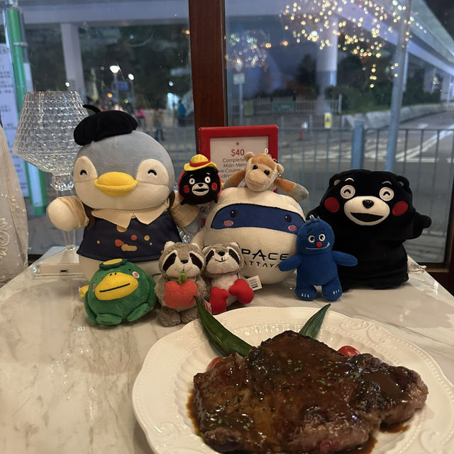 筲箕灣意亂精迷飽滿的浪漫西餐廳