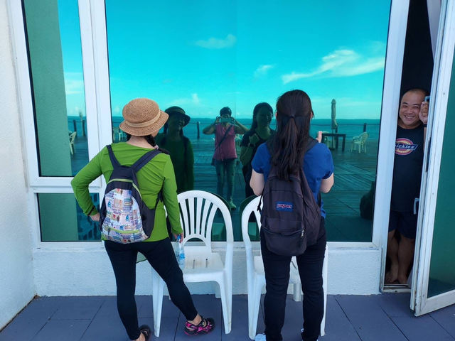北海岸走走看海及愛之船海景民宿一宿耍浪漫