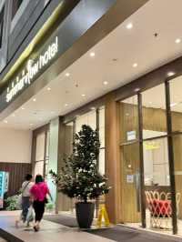 โรงเเรมสิงคโปร์ ใจกลางเมือง เดินทางสะดวก