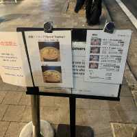 【京都】京都駅グルメ🍜貝だし麺きた田