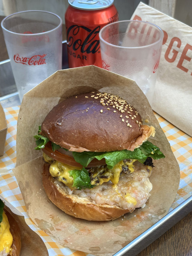 부산 기장 일광 역대급 수제버거 맛집 단골 예약!