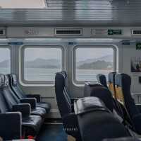 เที่ยวเกาะเต่าง่ายๆ กับ Lomprayah Catamaran ⛴️🐢