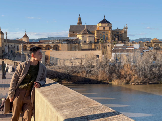 Half-day strolling on the streets in Cordoba 