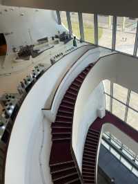 National Taichung Theater: Where Architecture and Art Collide 