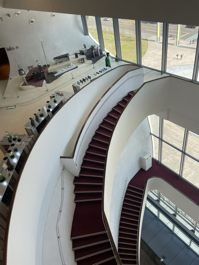 National Taichung Theater: Where Architecture and Art Collide 