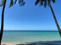 ชิลชิล ริมทะเล เกาะกูด รร. Peterpan Resort