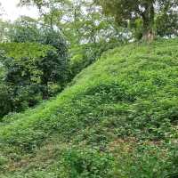 Funaoka Castle Park (船岡城址公園)