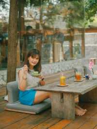 The Baristro AsianStyle เชียงใหม่ สายมัทฉะต้องเลิฟ