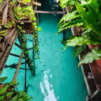 A beautiful getaway