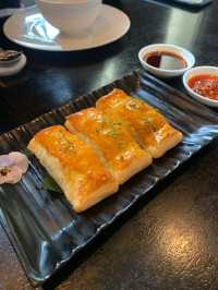 동방명주 뷰가 돋보이는 딤섬 런치🥟🥠🥮