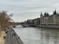 A Stroll by the Seine: The Heartbeat of Paris