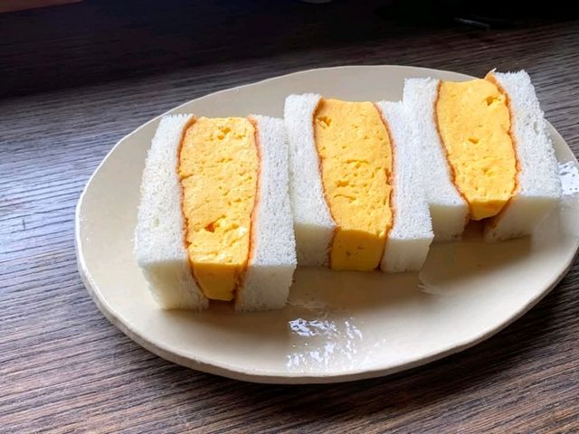 百春 cafe momoharu，好看好拍又好吃的厚蛋玉子燒