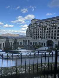 🏨エクシブ有馬離宮 – 名湯と鉄板焼きを堪能！ラグジュアリーリゾート