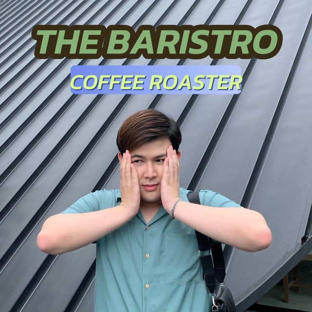 ร้านกาแฟสไตล์มินิมอลที่ตั้งอยู่ริมแม่น้ำปิง☕️