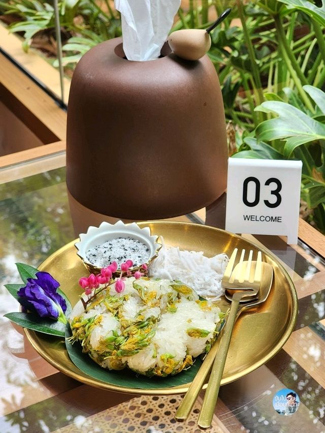 บ้านแขกคาเฟ่ นครชัยศรี
