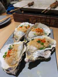 深圳串燒好去處 主打炭火 即叫即燒