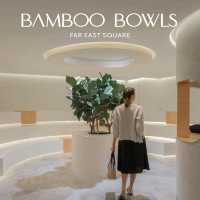 Bamboo Bowls Singapore